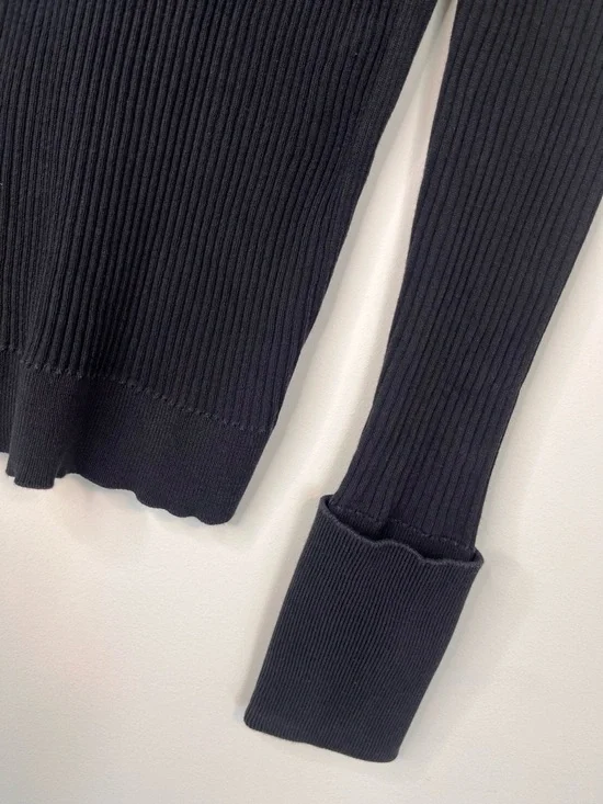 Tory Burch | Button Up Cardigan - Picture 5 of 7